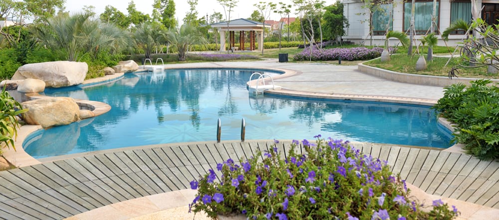 Backyard-Focal-Point